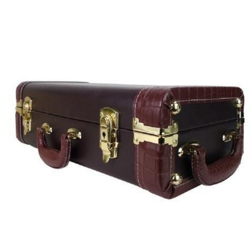 Hard shell saxophone case - hard-shell,