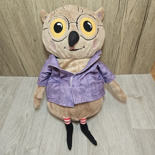 Ikea kattuggla owl plush soft - ikea,