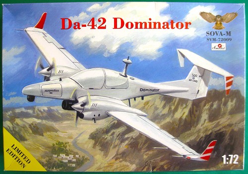 Sova amodel scale da 42 - 1/72,