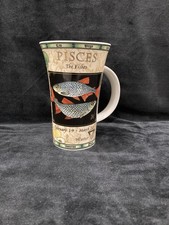 Dunoon Mug Zodiac Series