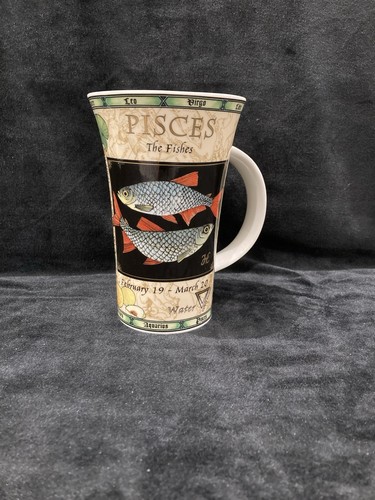 Dunoon mug zodiac - mug, series