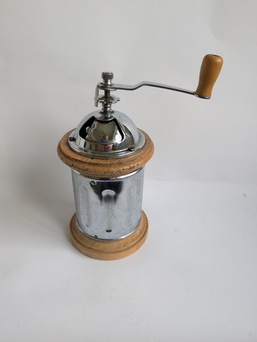 Manual coffee bean grinder - coffee,