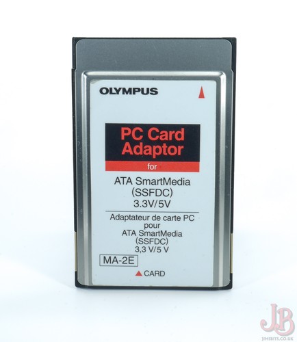 Vintage olympus pc - olympus, ma-2e