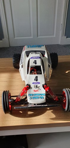 Tamiya dt01 mad bull - mad,