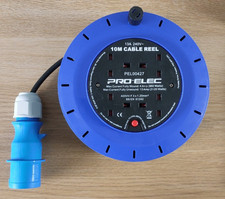 10M 4 WAY EHU EXTENSION LEAD