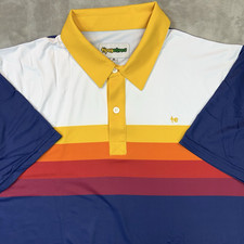 TIPSY ELVES Golf Polo Shirt