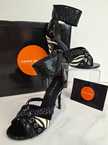 Karen millen zebra pony - millen,