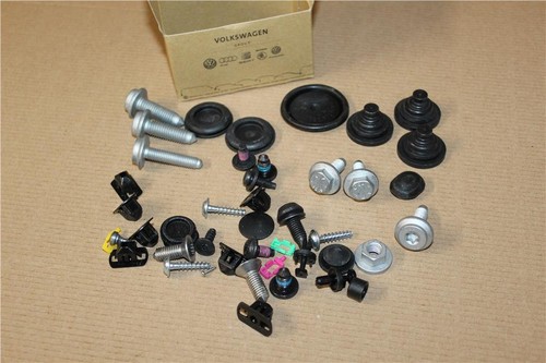 Set attachment parts - parts, rear