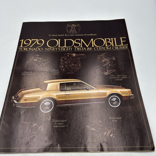 1979 oldsmobile original - 1979,