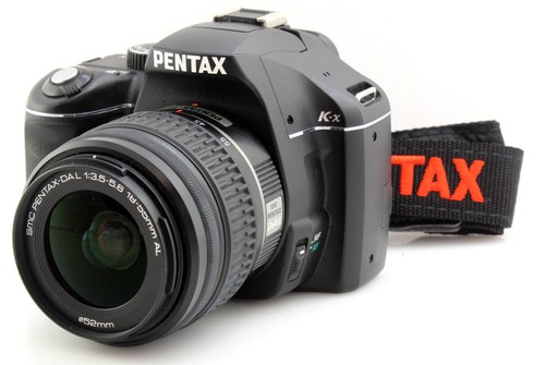 Pentax 4mp aps c - kx, aps-c