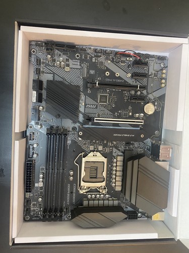Original msi mpg z490 - msi, gaming