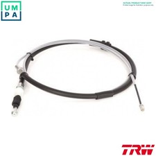 CABLE PULL PARKING BRAKE