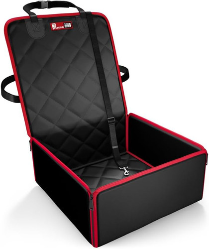 Dog car seat - car,