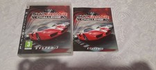 Supercar Challenge (PS3) CASE
