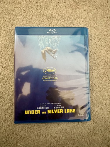 Under the silver lake - silver,