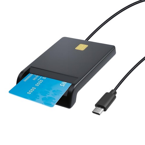 Usb smart card - usb-c,