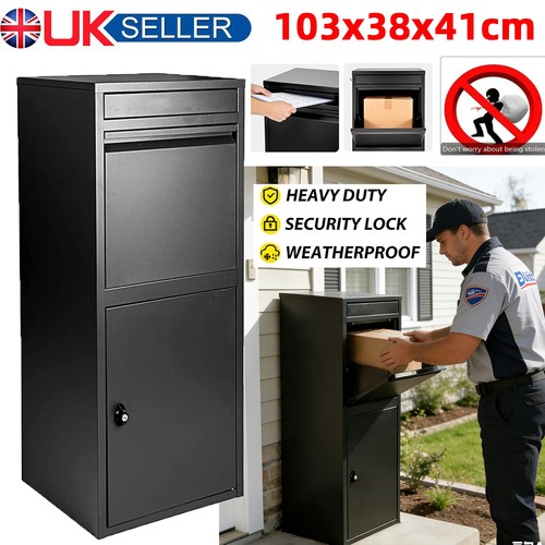 Extra large parcel delivery - large,