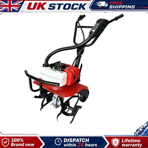 52cc stroke petrol - 52cc, tiller