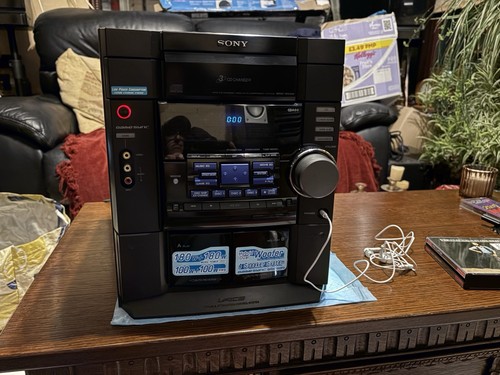 Sony hcd rg60 player - sony,
