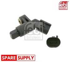 SENSOR, WHEEL SPEED FOR AUDI SEAT SKODA FEBI BILSTEIN 21582