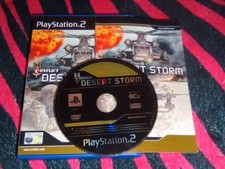 Conflict Desert Storm