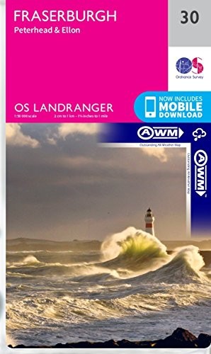 Landranger fraserburgh - landranger, ~