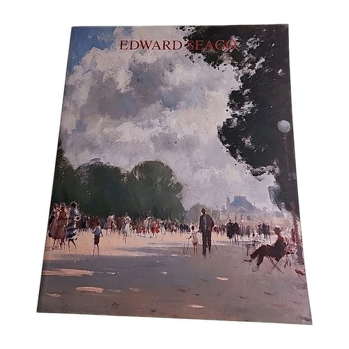 Edward seago exhibition - edward,