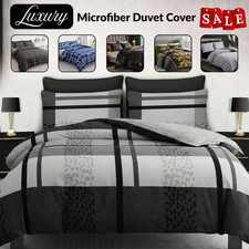Duvet Cover King Size Luxury