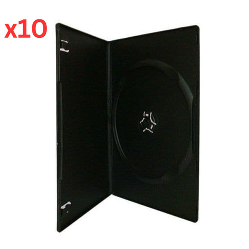 Dvd case cases - 10, 7mm