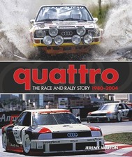 AUDI Quattro The Race and