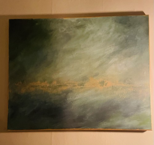Original acrylic painting - original,
