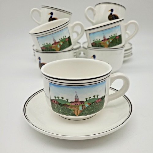 Villeroy boch naif coffee - naif, /