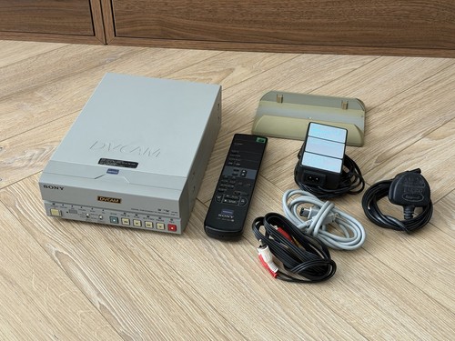 Sony dsr digital video - sony,