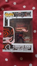 Funko Pop Corrupted Venom 517