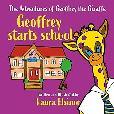Geoffrey starts school - geoffrey,
