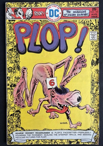 Plop 1975 dc comics - #15,