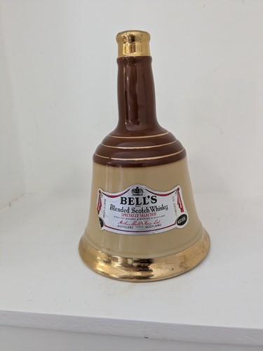 Vintage bells scotch whisky - vintage,
