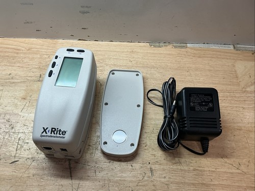 Rite spectrodensitometer 500 - spectrodensitometer,