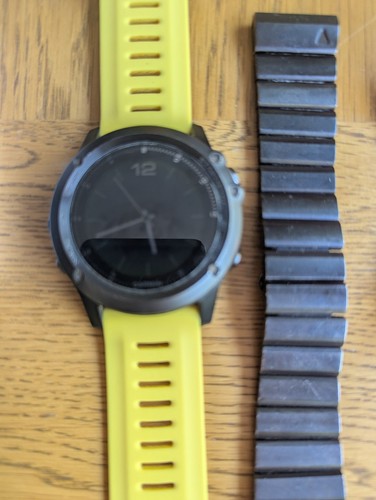 Garmin fenix sapphire - fenix,