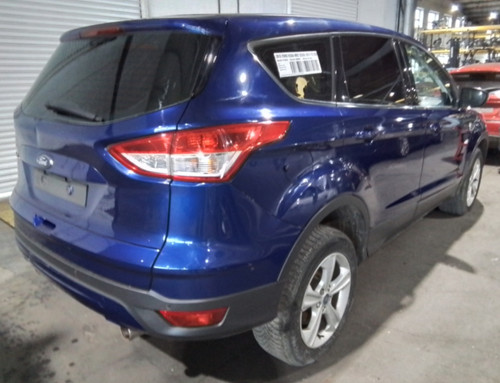 Rear axle ford kuga - rear,