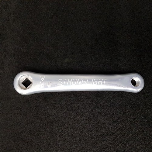 Left crank stronglight 175 - left,