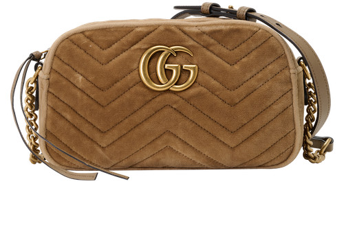 Gucci small marmont - gucci, gg
