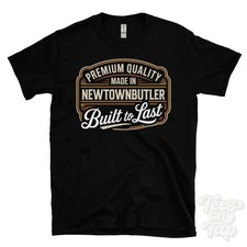MADE IN NEWTOWNBUTLER PREMIUM