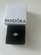 Pandora Flower Ring Size 50