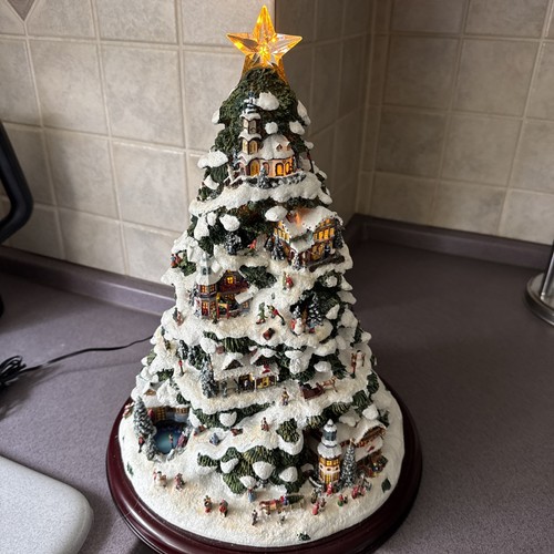 Bradford exchange christmas - bradford,