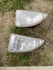 Ford Focus Mk1 98-01 Front Fog Lights X2 Both Right Sides Genuine