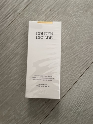 Golden decade zara perfume - zara,