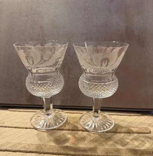 Pair vintage edinburgh - pair, of