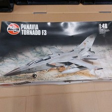 Airfix 1:48 Panavia Tornado F3 09175 *Complete, Unused*