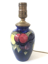 MOORCROFT FULLY SIGNED PLUS